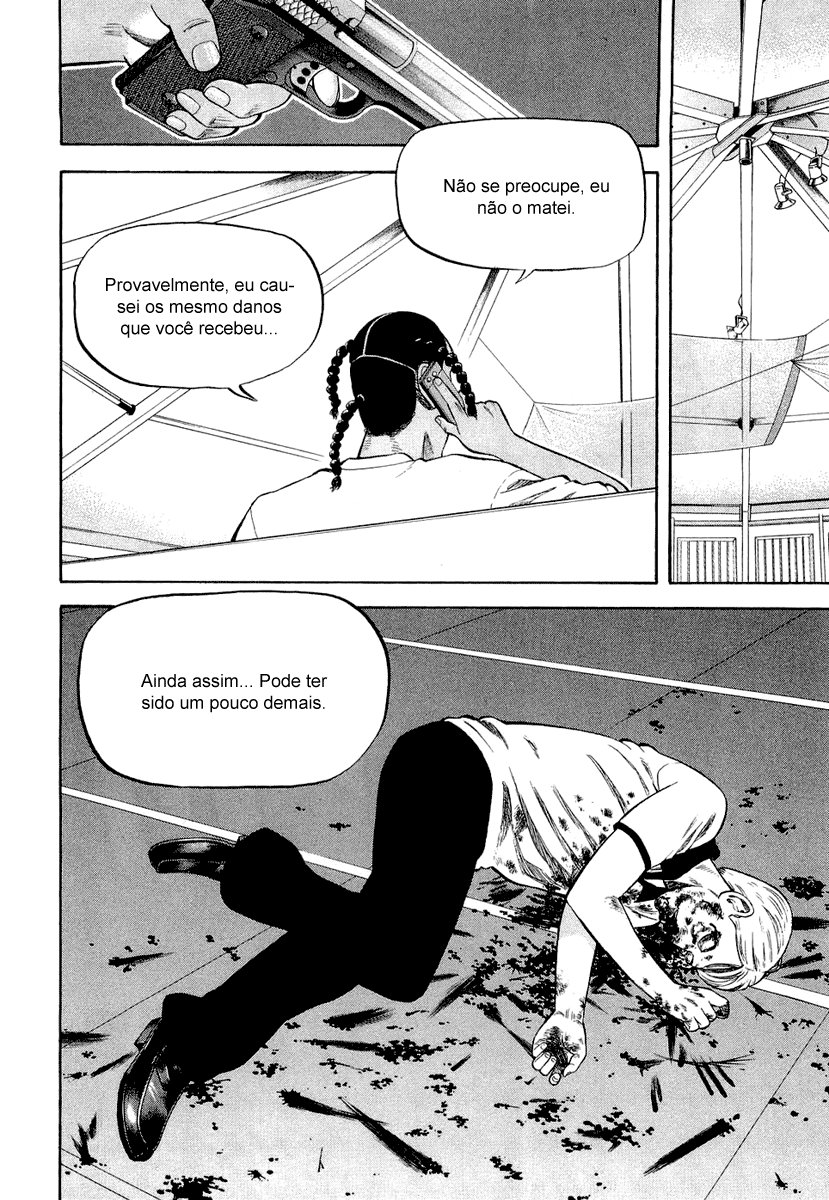 Beck (BECK: Mongolian Chop Squad) Capítulo 93 Página 59