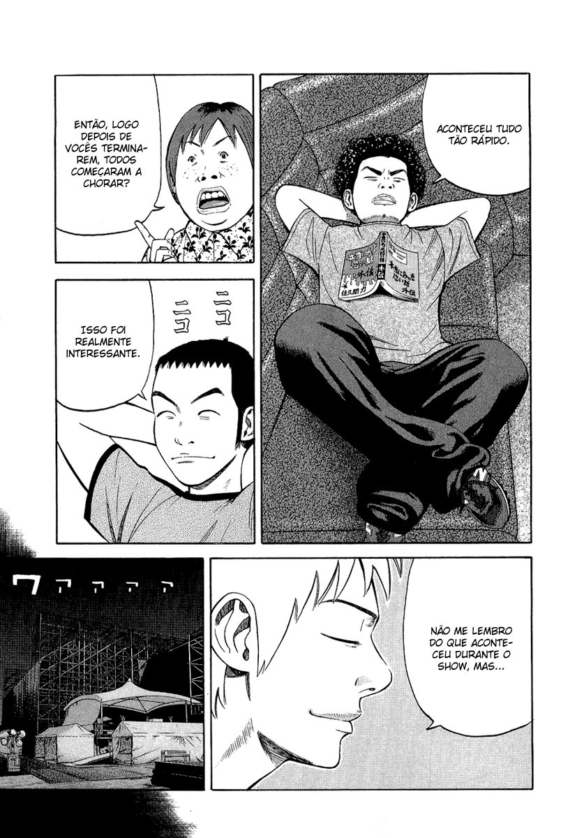 Beck (BECK: Mongolian Chop Squad) Capítulo 93 Página 6