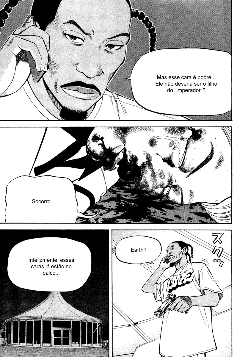 Beck (BECK: Mongolian Chop Squad) Capítulo 93 Página 60