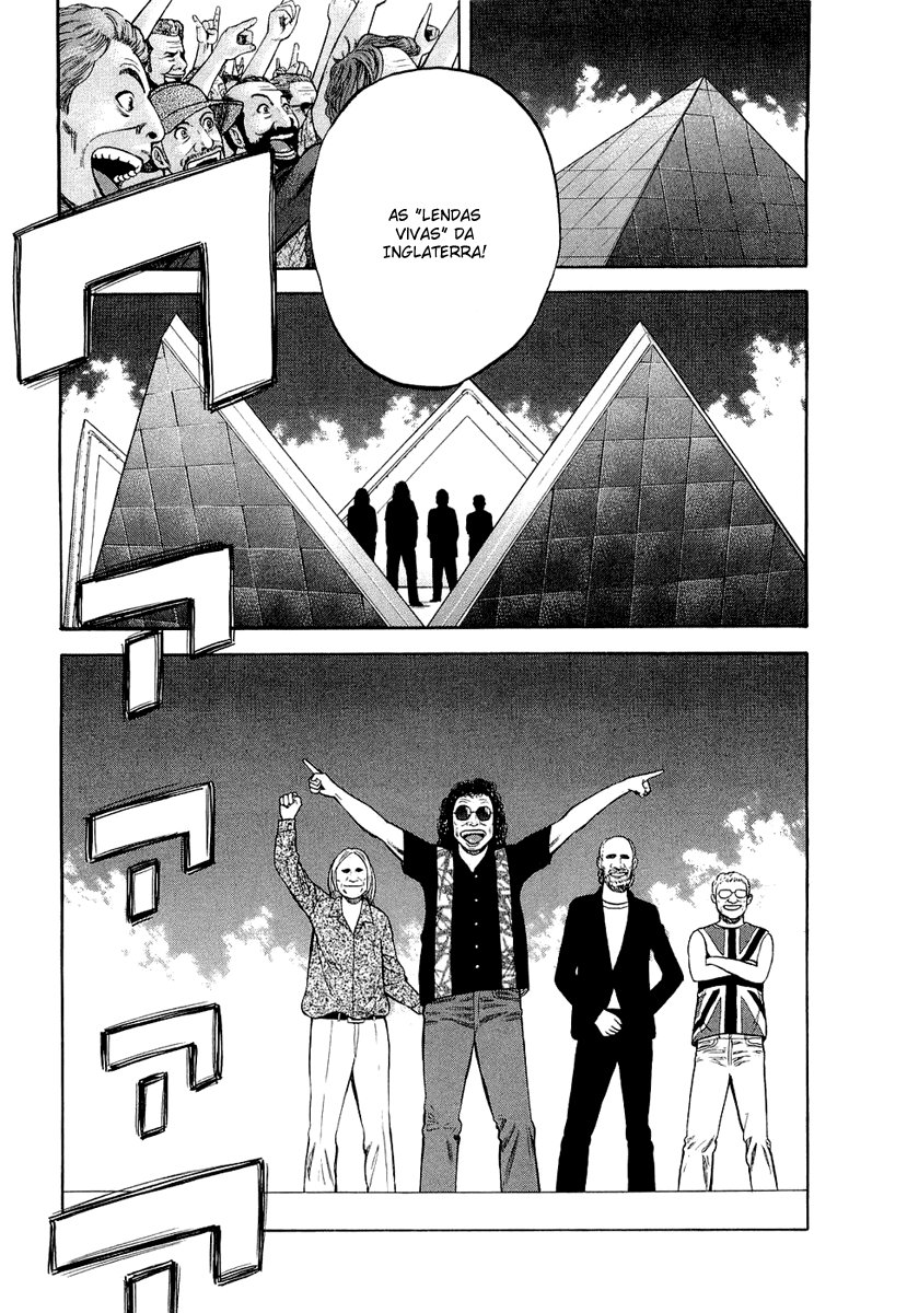 Beck (BECK: Mongolian Chop Squad) Capítulo 93 Página 63