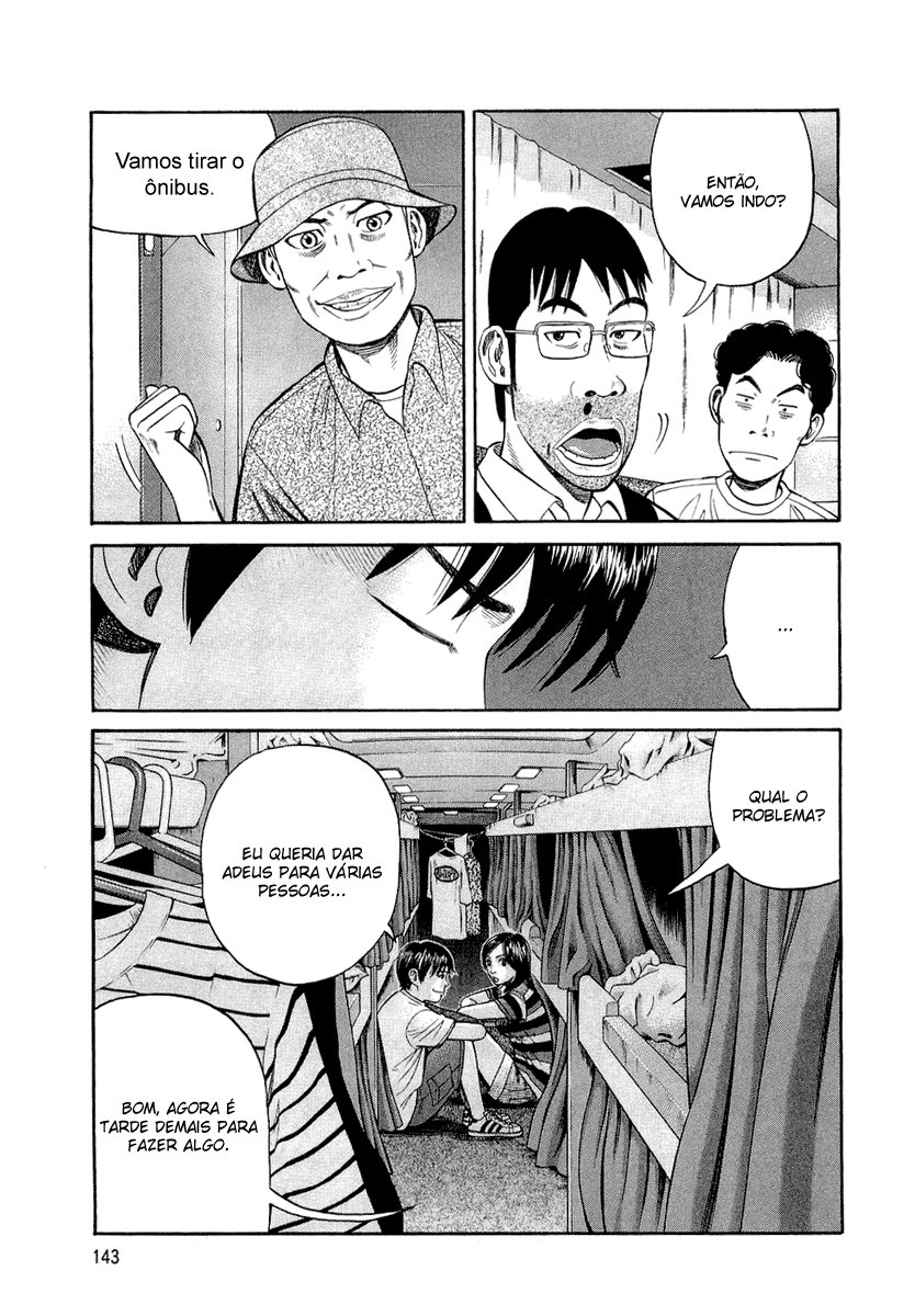 Beck (BECK: Mongolian Chop Squad) Capítulo 94 Página 11