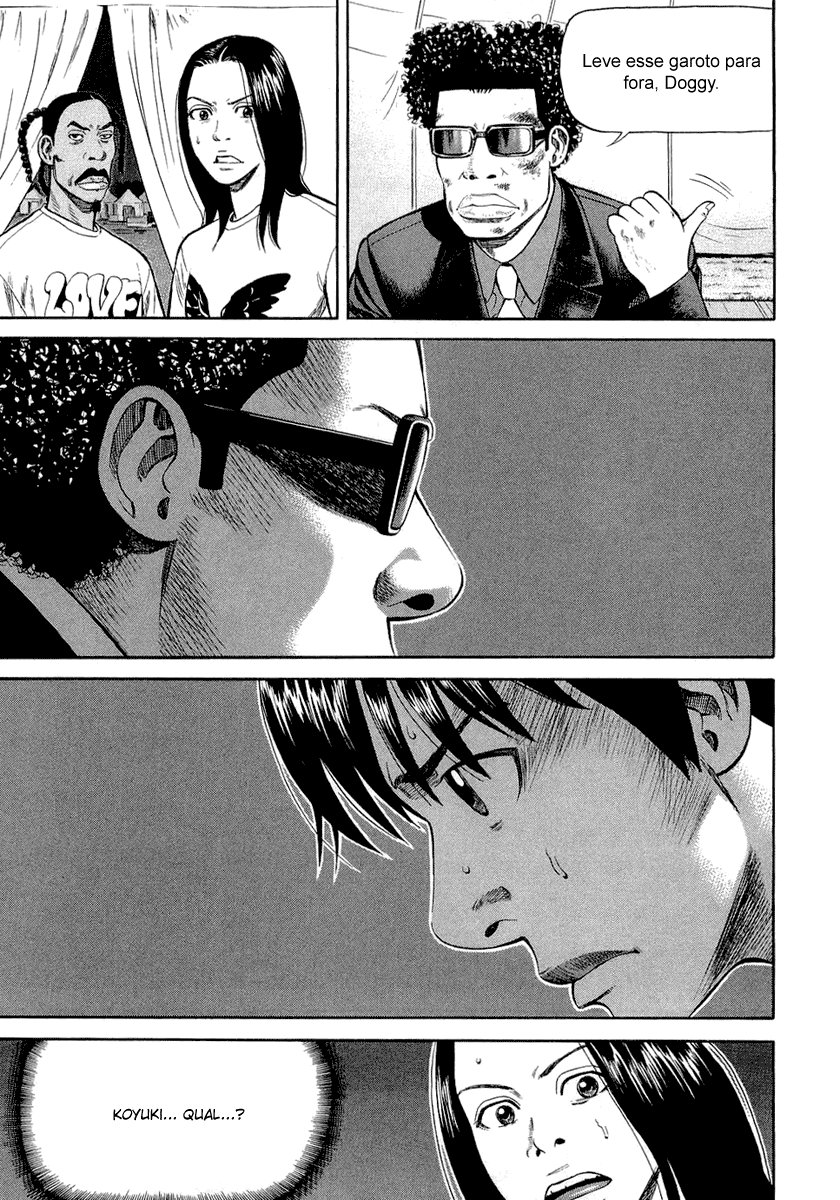 Beck (BECK: Mongolian Chop Squad) Capítulo 94 Página 19