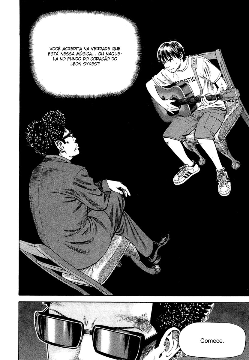 Beck (BECK: Mongolian Chop Squad) Capítulo 94 Página 20