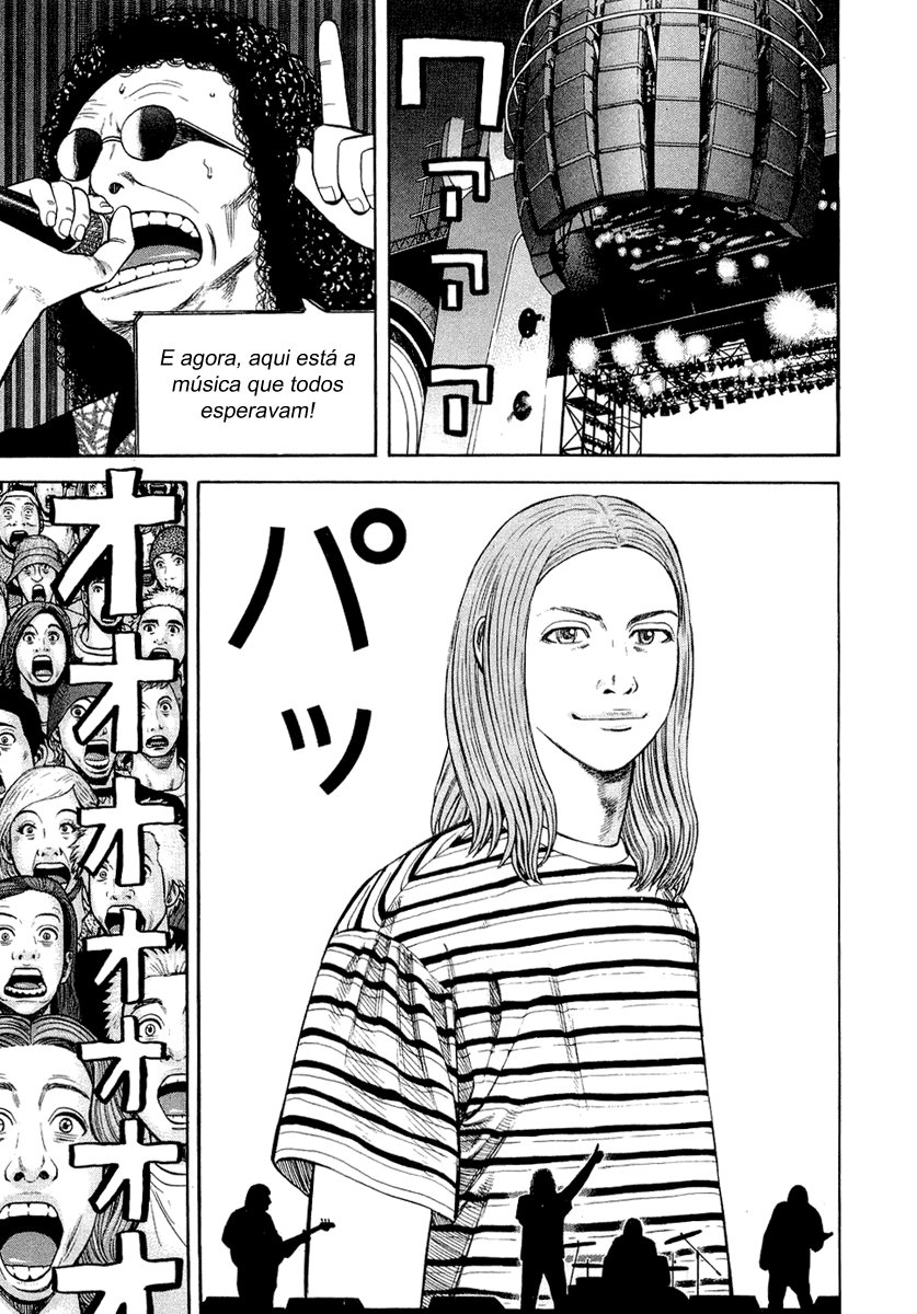 Beck (BECK: Mongolian Chop Squad) Capítulo 94 Página 21