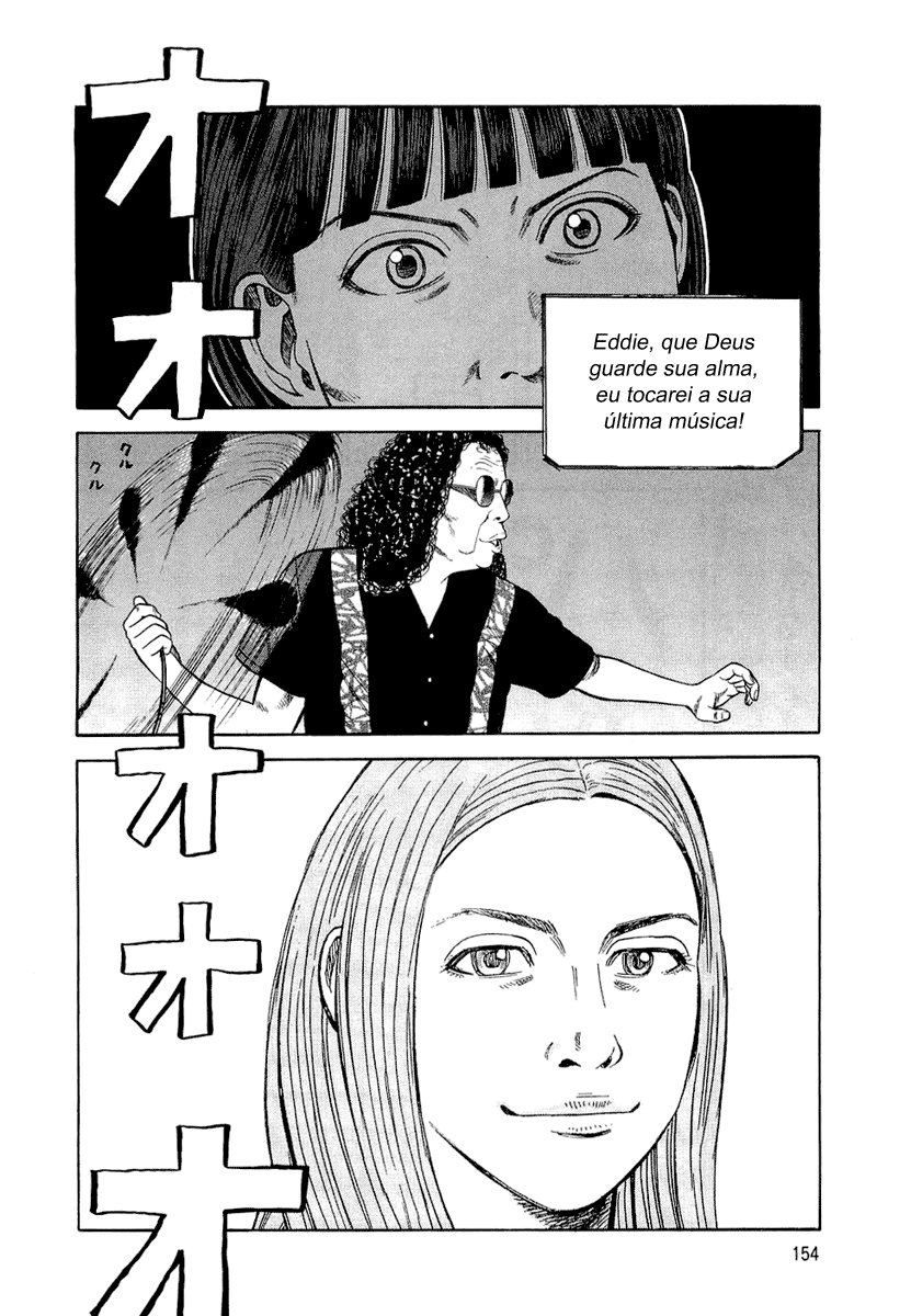 Beck (BECK: Mongolian Chop Squad) Capítulo 94 Página 22