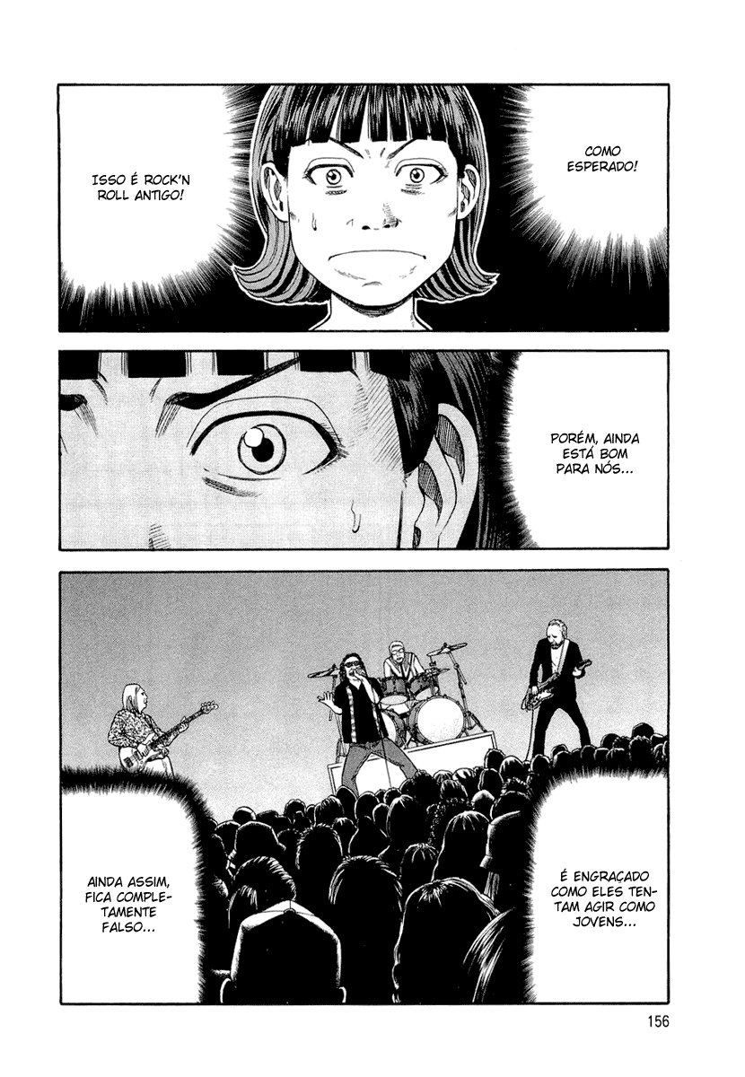 Beck (BECK: Mongolian Chop Squad) Capítulo 94 Página 24
