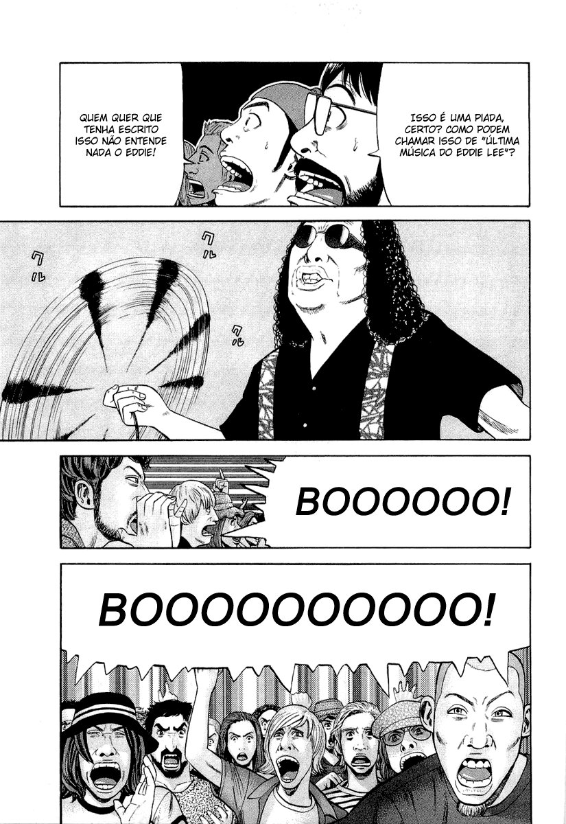 Beck (BECK: Mongolian Chop Squad) Capítulo 94 Página 25