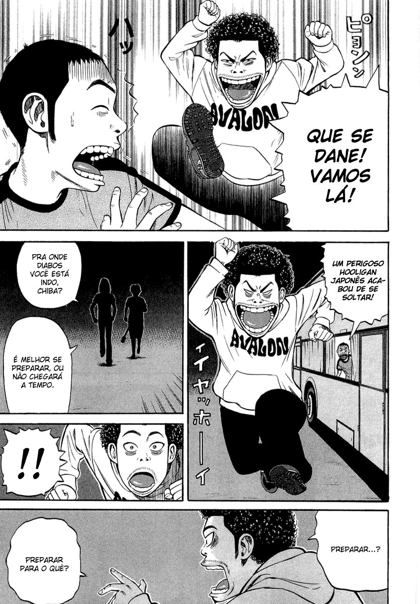 Beck (BECK: Mongolian Chop Squad) Capítulo 94 Página 31