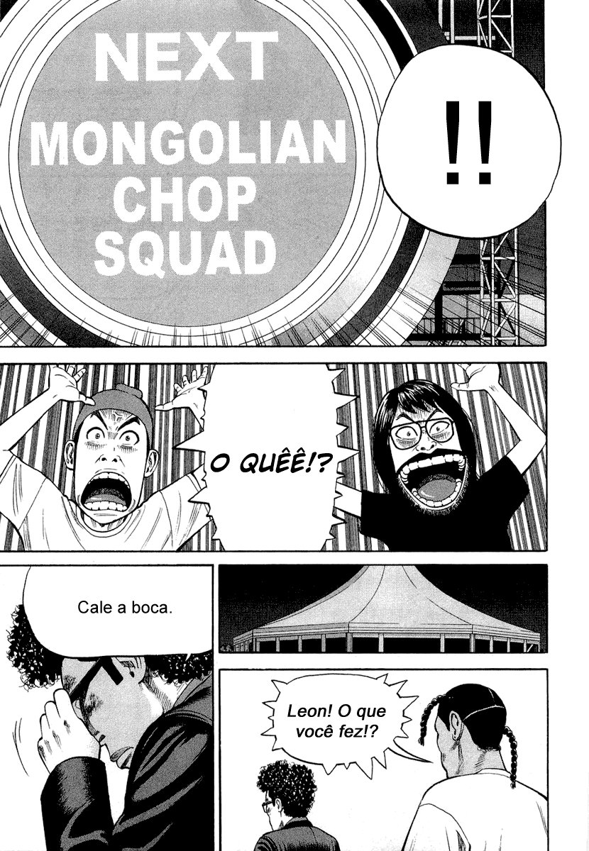 Beck (BECK: Mongolian Chop Squad) Capítulo 94 Página 33
