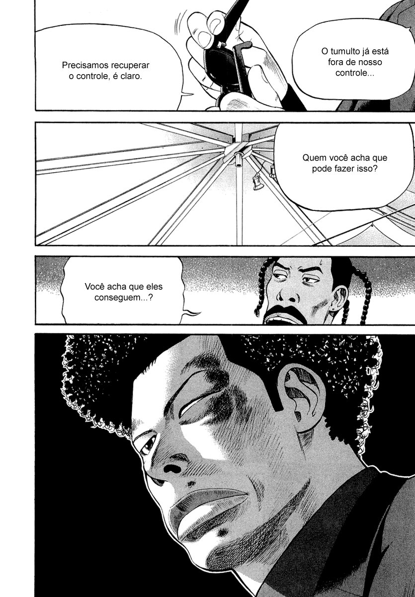 Beck (BECK: Mongolian Chop Squad) Capítulo 94 Página 34