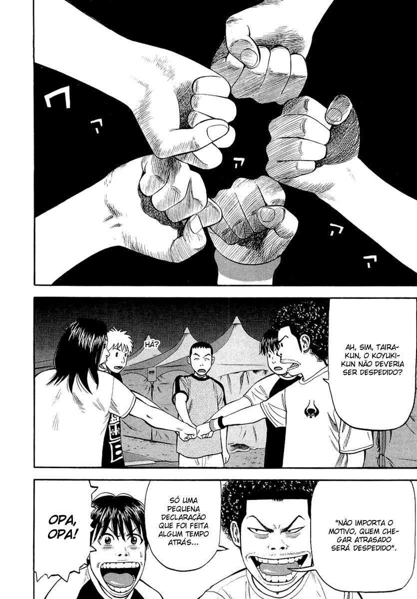 Beck (BECK: Mongolian Chop Squad) Capítulo 94 Página 48