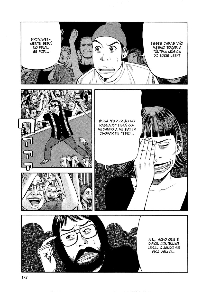 Beck (BECK: Mongolian Chop Squad) Capítulo 94 Página 5