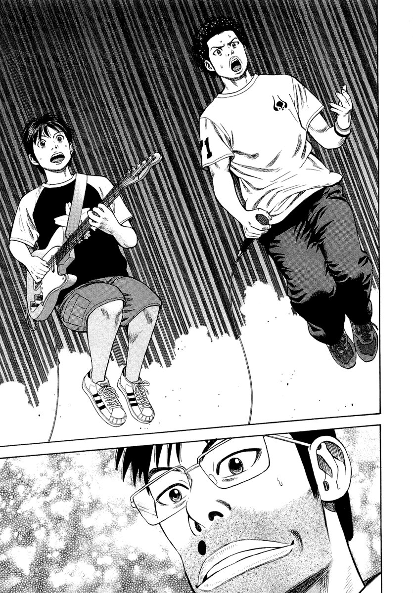 Beck (BECK: Mongolian Chop Squad) Capítulo 94 Página 59