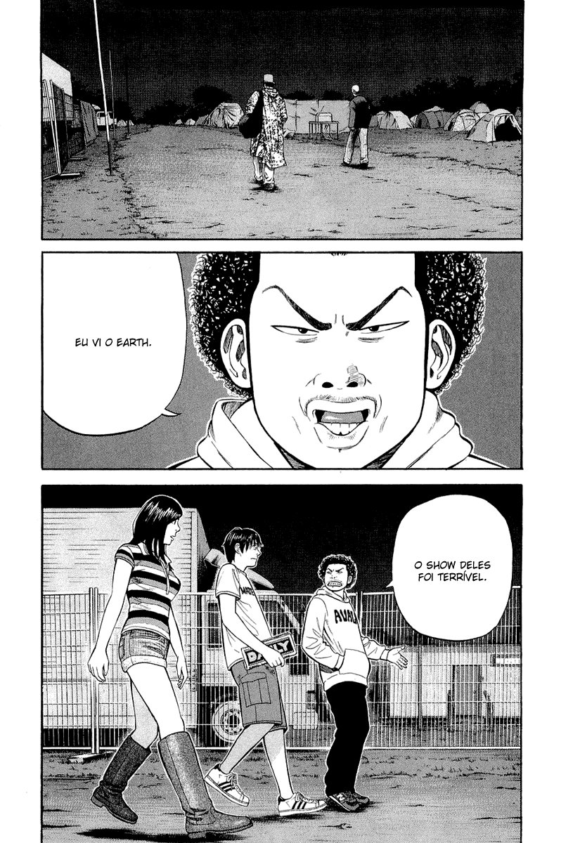 Beck (BECK: Mongolian Chop Squad) Capítulo 94 Página 6