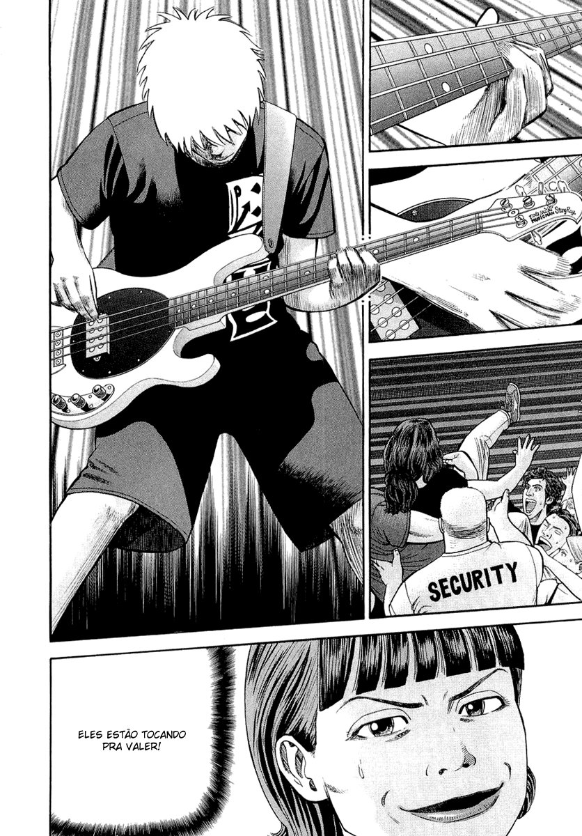 Beck (BECK: Mongolian Chop Squad) Capítulo 94 Página 60