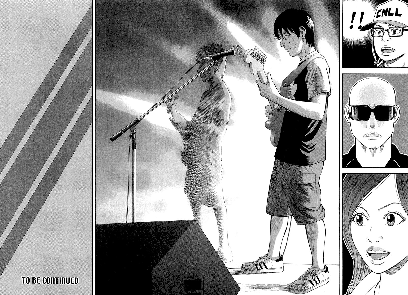 Beck (BECK: Mongolian Chop Squad) Capítulo 94 Página 64