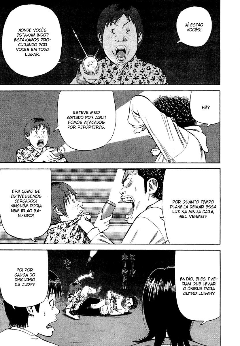 Beck (BECK: Mongolian Chop Squad) Capítulo 94 Página 9