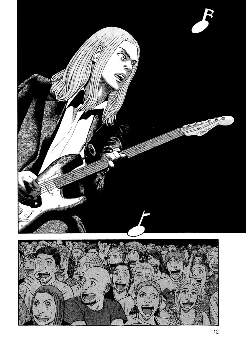 Beck (BECK: Mongolian Chop Squad) Capítulo 95 Página 14