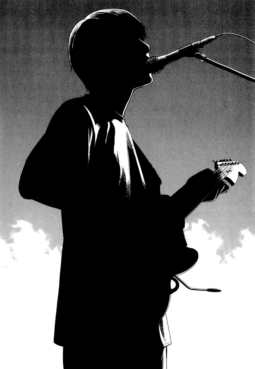 Beck (BECK: Mongolian Chop Squad) Capítulo 95 Página 17