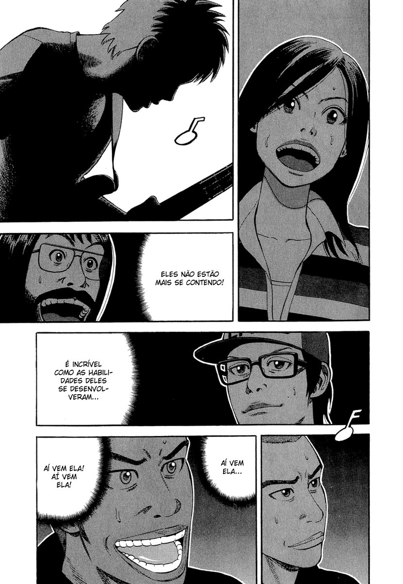 Beck (BECK: Mongolian Chop Squad) Capítulo 95 Página 18