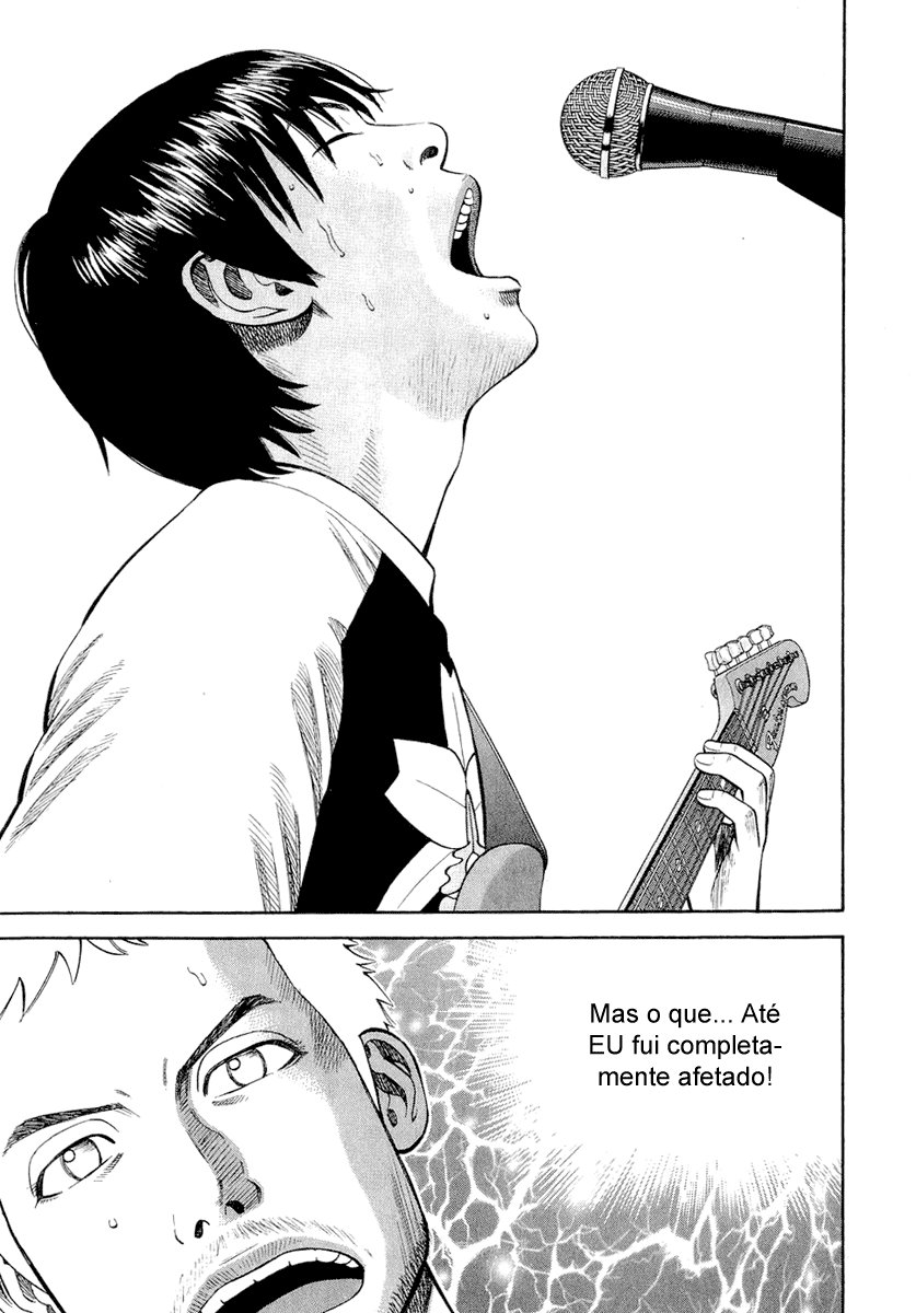 Beck (BECK: Mongolian Chop Squad) Capítulo 95 Página 23