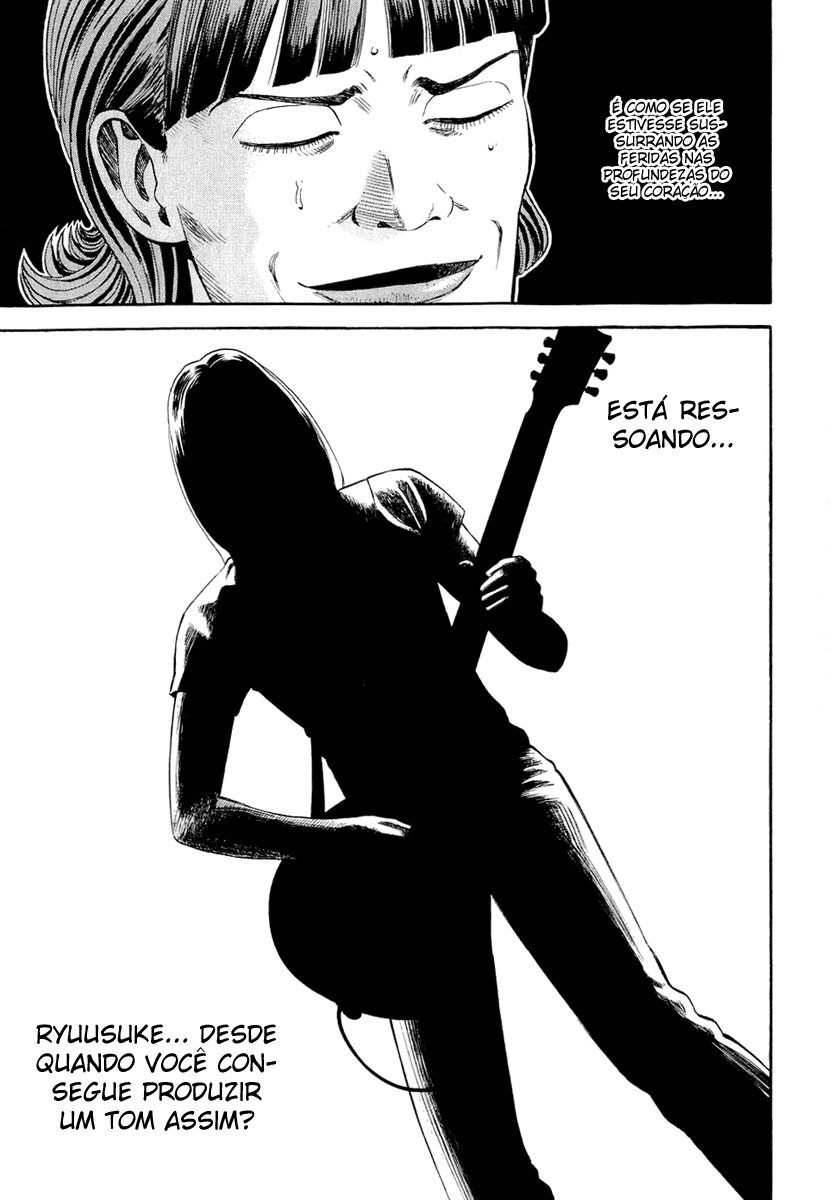 Beck (BECK: Mongolian Chop Squad) Capítulo 95 Página 27
