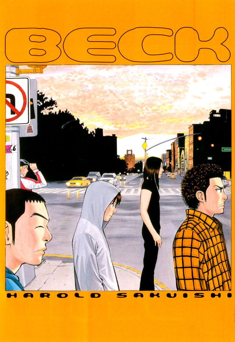 Beck (BECK: Mongolian Chop Squad) Capítulo 95 Página 3