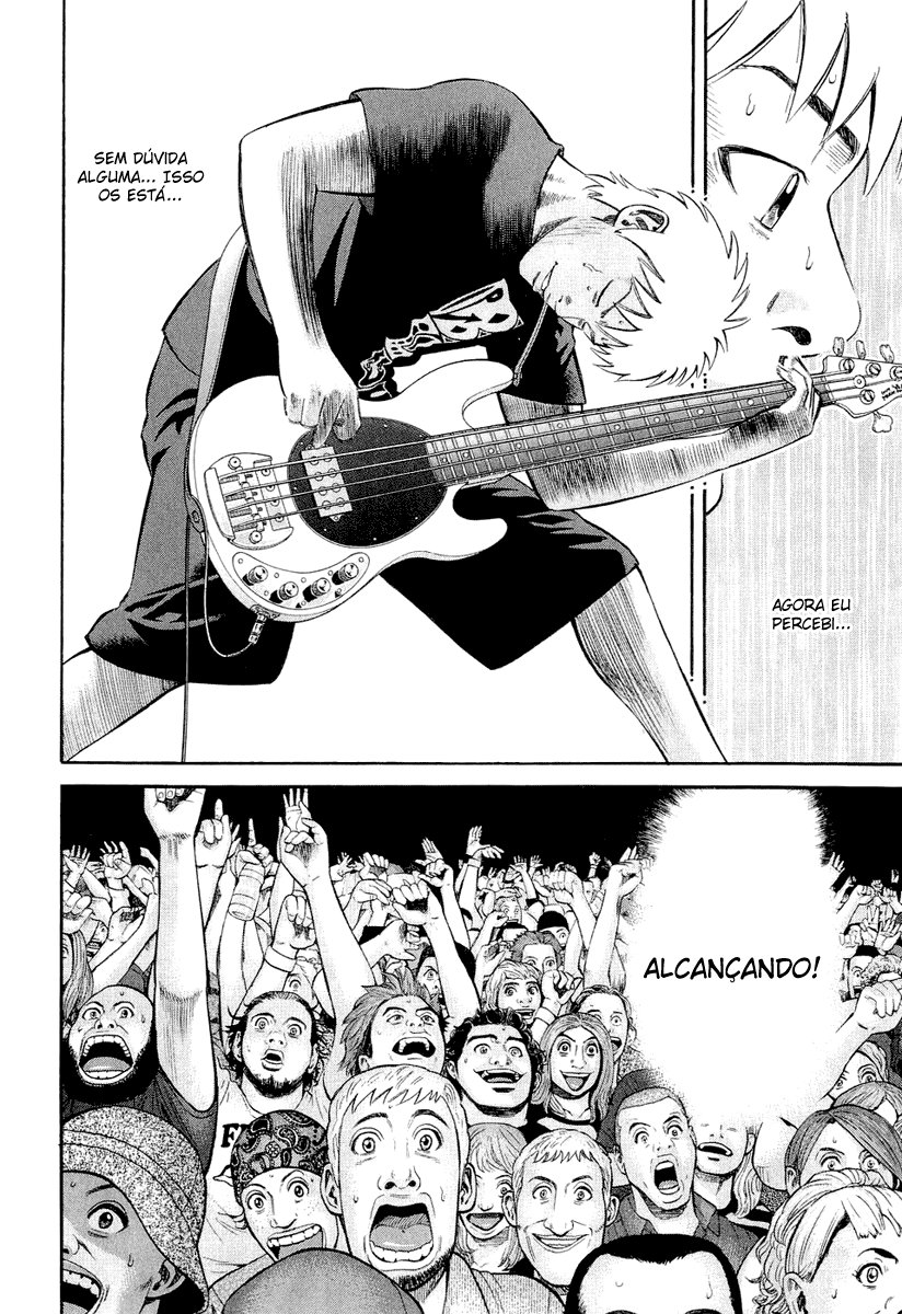 Beck (BECK: Mongolian Chop Squad) Capítulo 95 Página 30