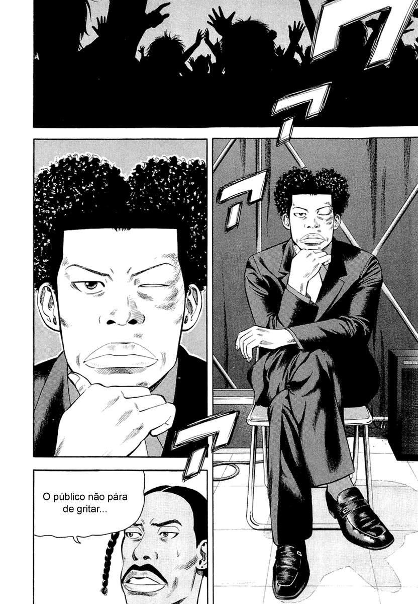Beck (BECK: Mongolian Chop Squad) Capítulo 95 Página 40