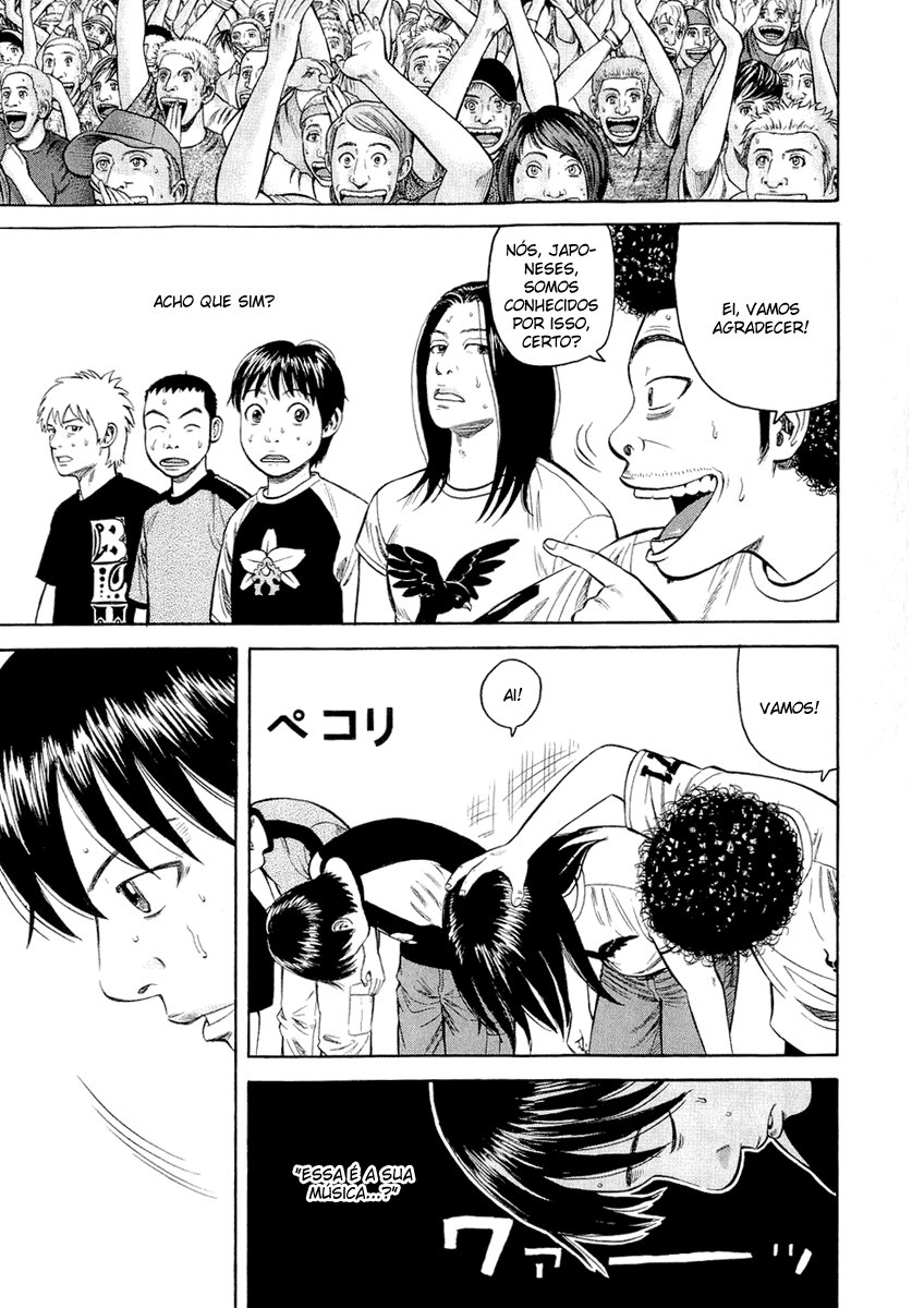 Beck (BECK: Mongolian Chop Squad) Capítulo 95 Página 41