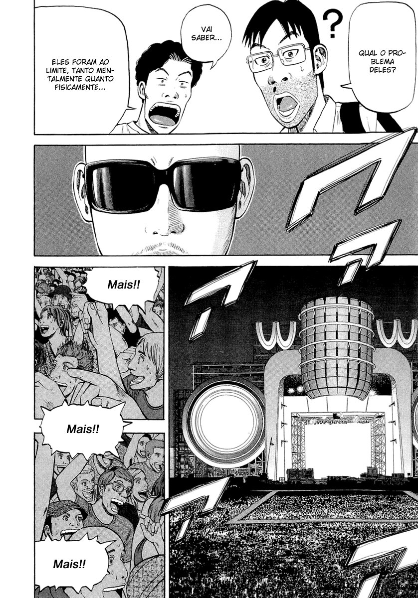 Beck (BECK: Mongolian Chop Squad) Capítulo 95 Página 45