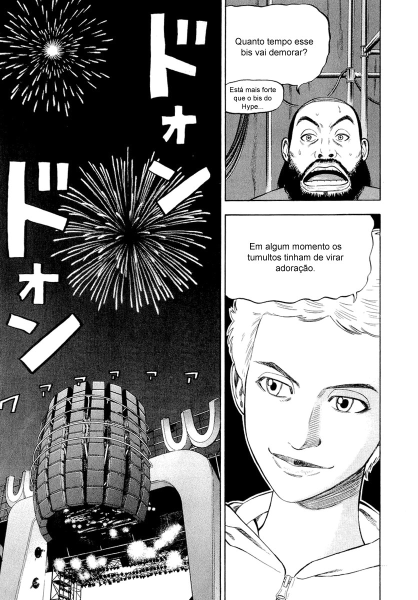 Beck (BECK: Mongolian Chop Squad) Capítulo 95 Página 46