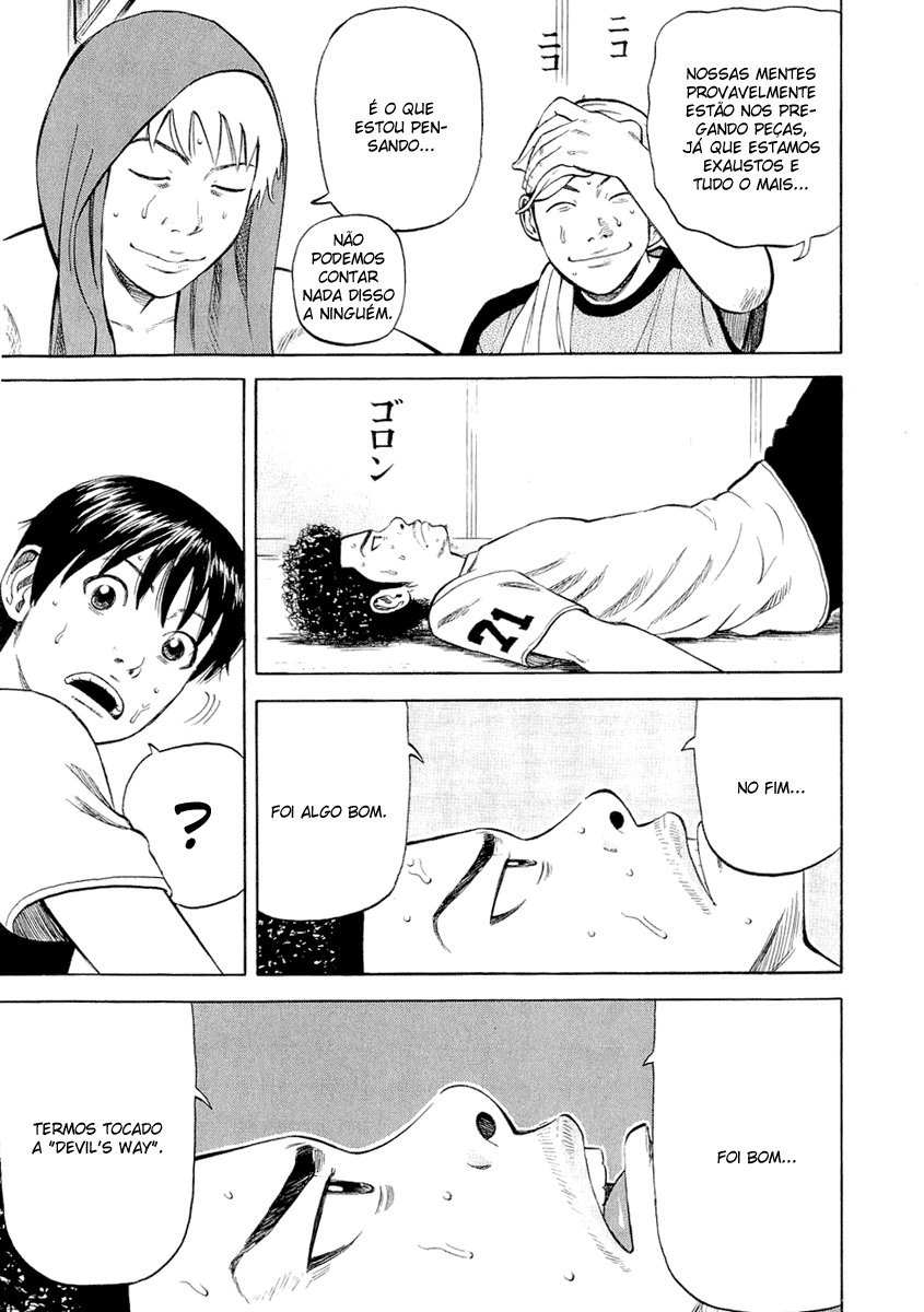 Beck (BECK: Mongolian Chop Squad) Capítulo 95 Página 48