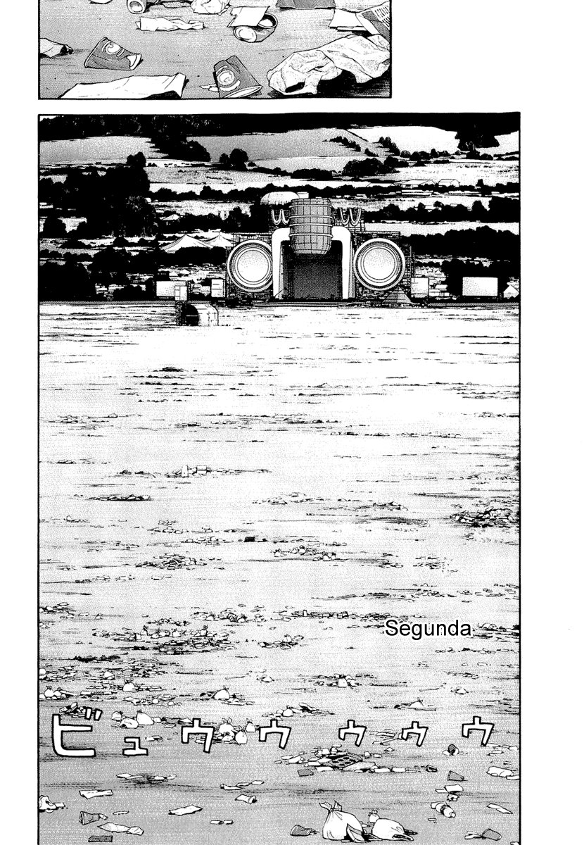 Beck (BECK: Mongolian Chop Squad) Capítulo 95 Página 57