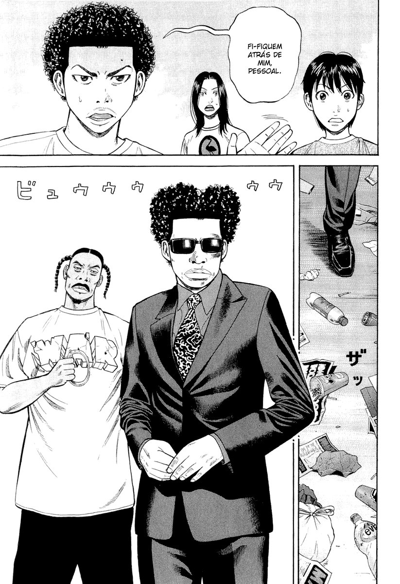 Beck (BECK: Mongolian Chop Squad) Capítulo 95 Página 60