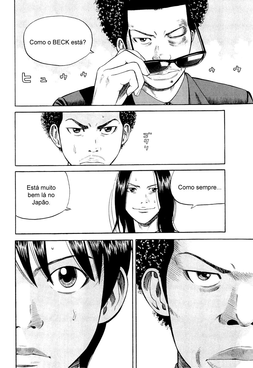 Beck (BECK: Mongolian Chop Squad) Capítulo 95 Página 61