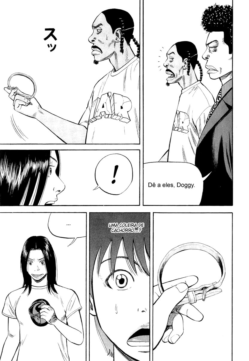 Beck (BECK: Mongolian Chop Squad) Capítulo 95 Página 62