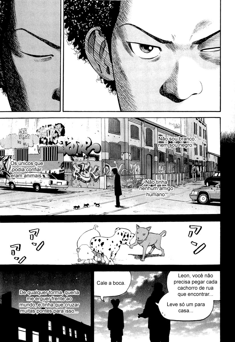 Beck (BECK: Mongolian Chop Squad) Capítulo 95 Página 64