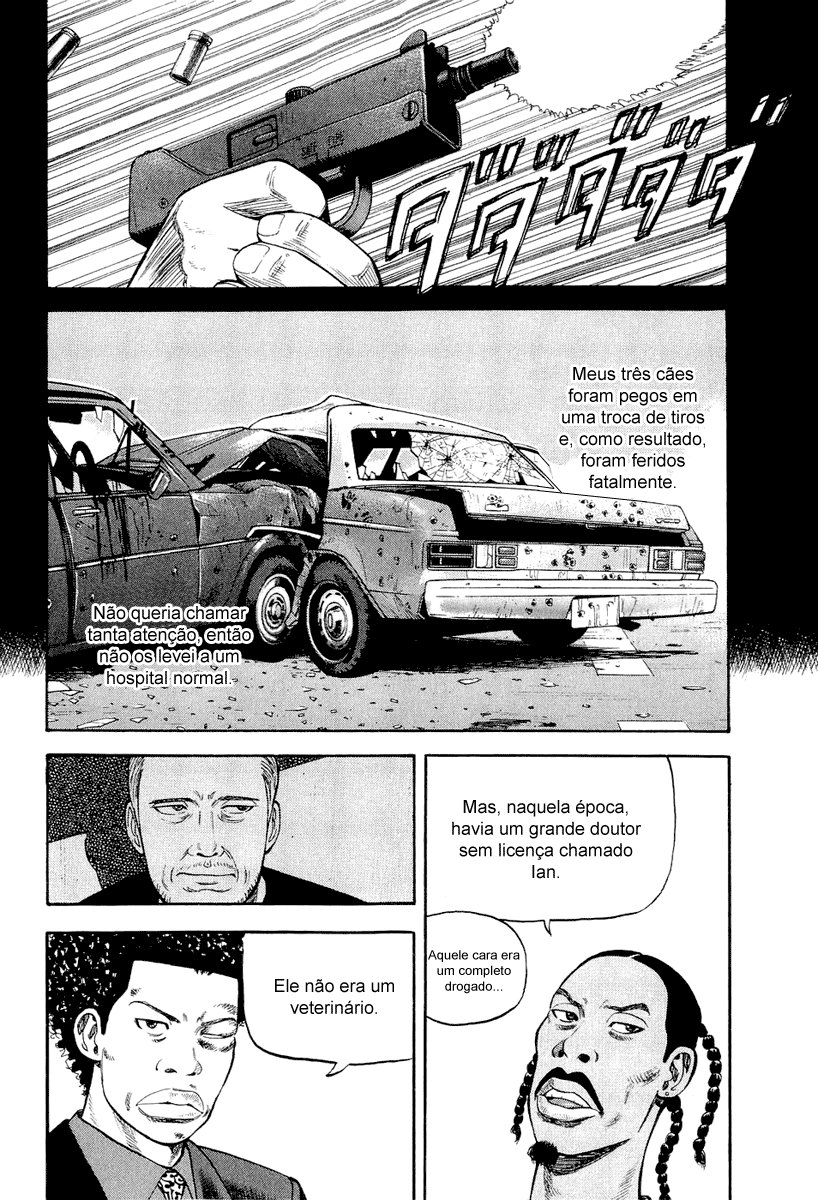 Beck (BECK: Mongolian Chop Squad) Capítulo 95 Página 65