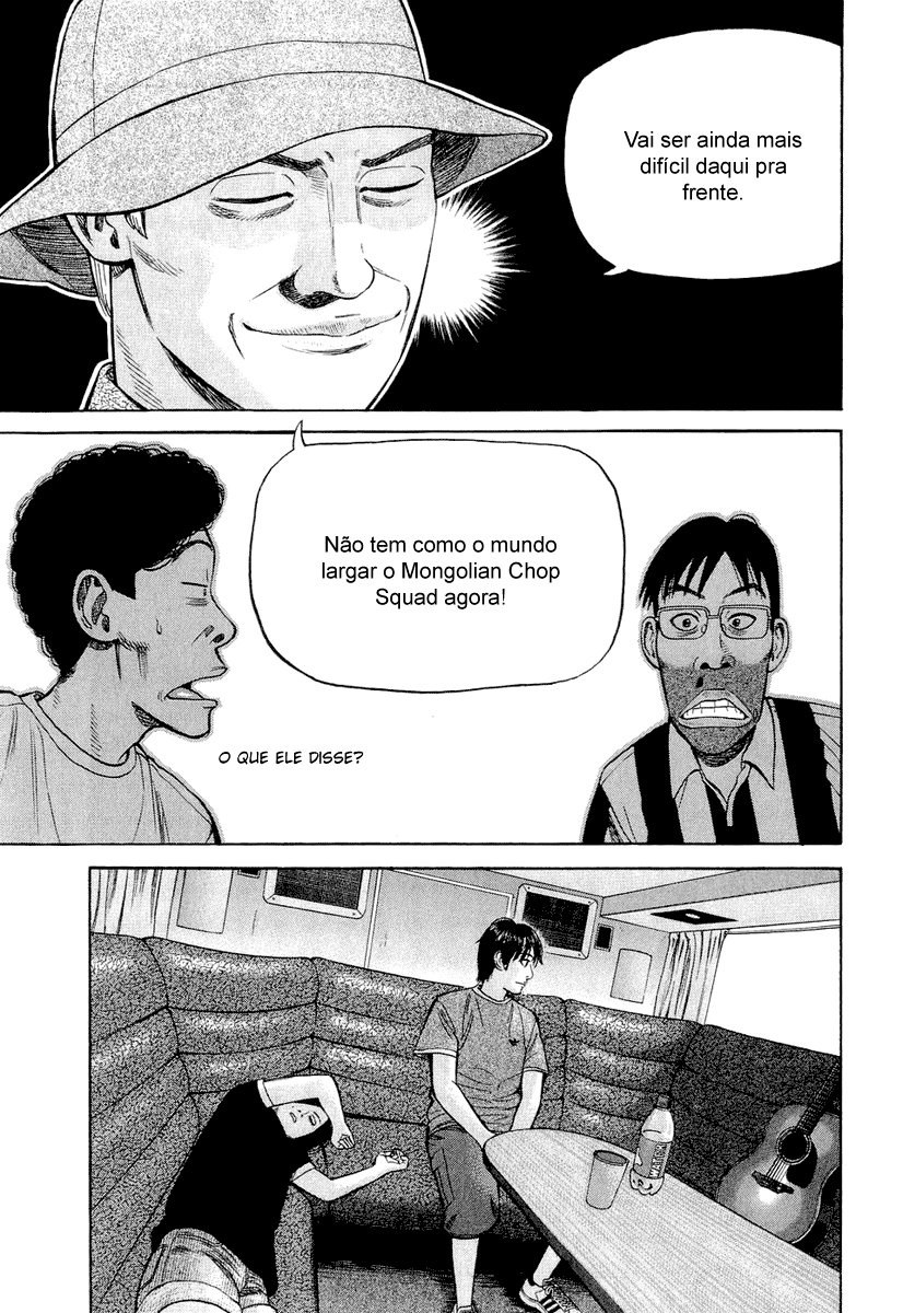 Beck (BECK: Mongolian Chop Squad) Capítulo 95 Página 70