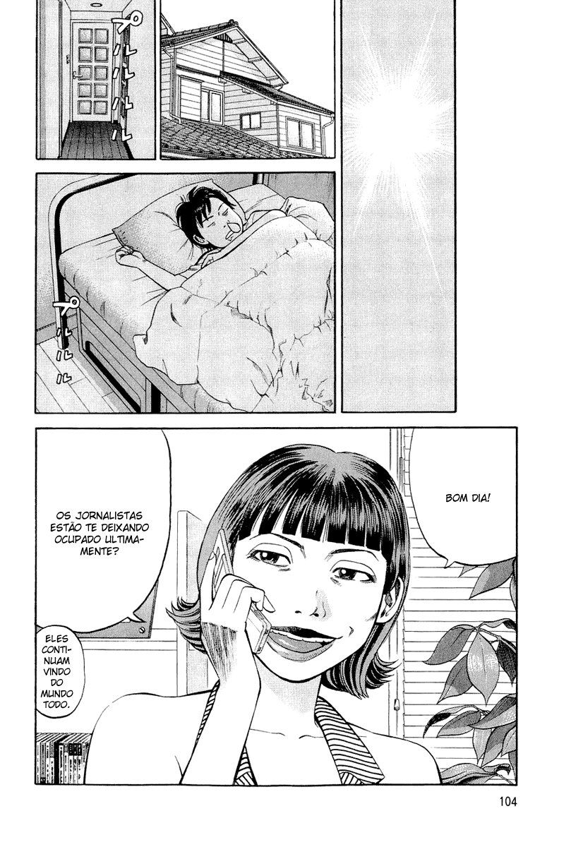Beck (BECK: Mongolian Chop Squad) Capítulo 96 Página 28