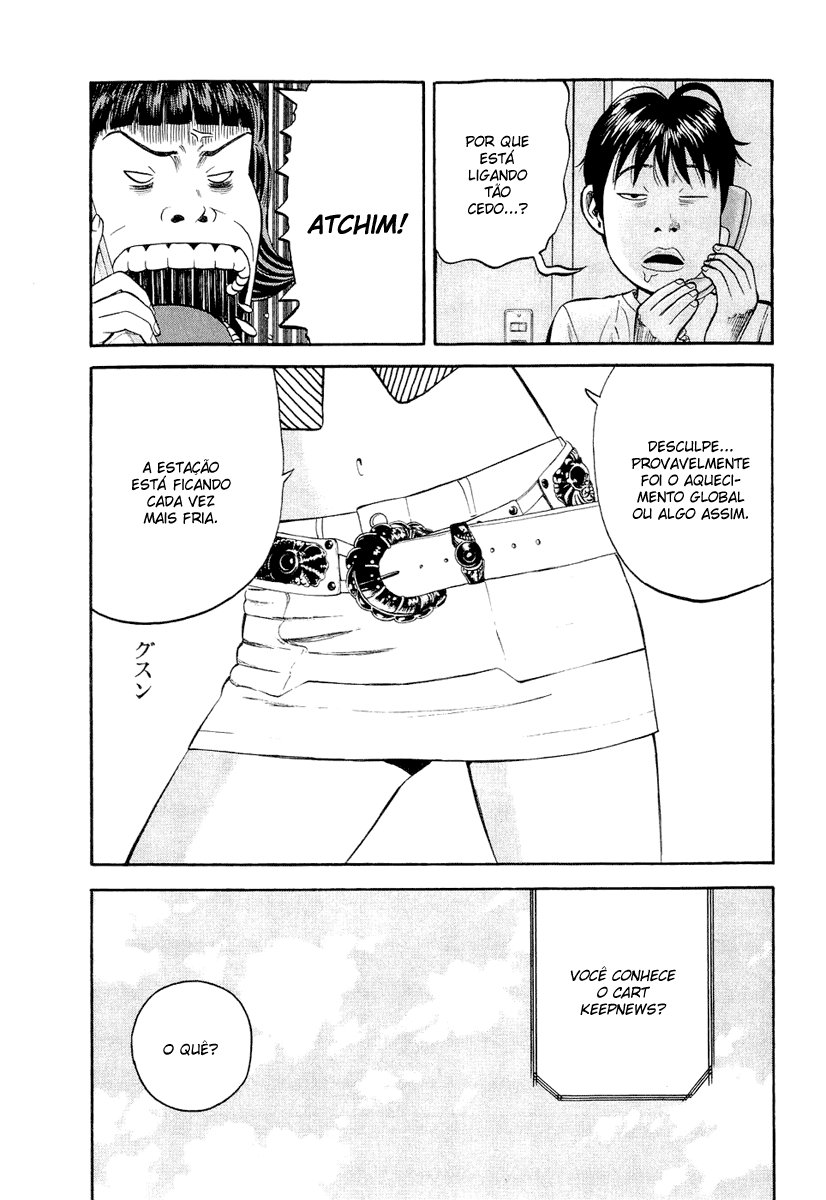 Beck (BECK: Mongolian Chop Squad) Capítulo 96 Página 29
