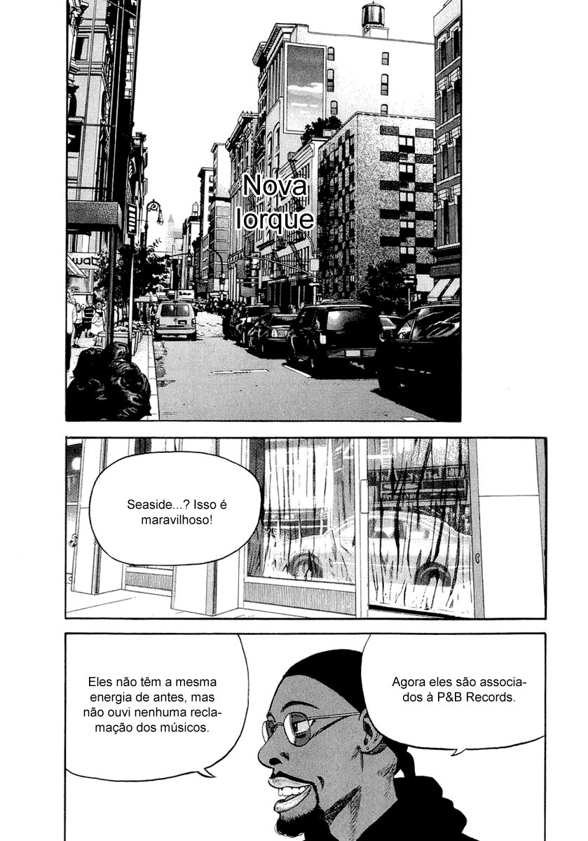 Beck (BECK: Mongolian Chop Squad) Capítulo 96 Página 33