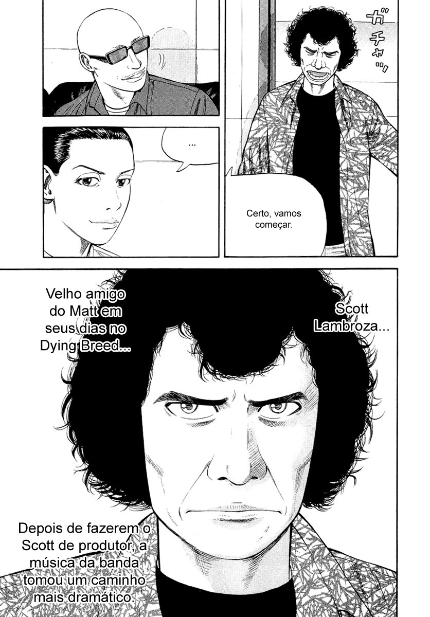 Beck (BECK: Mongolian Chop Squad) Capítulo 96 Página 35