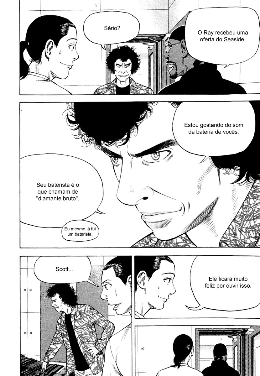 Beck (BECK: Mongolian Chop Squad) Capítulo 96 Página 36