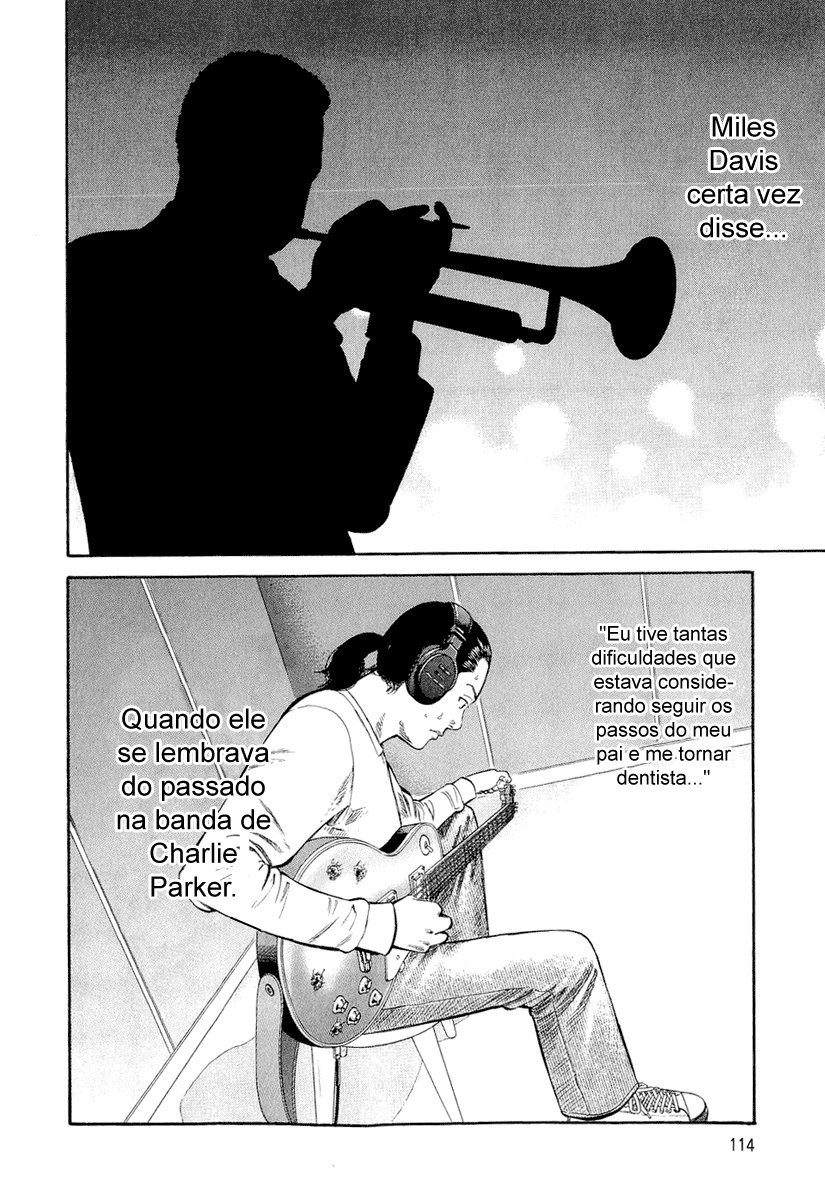 Beck (BECK: Mongolian Chop Squad) Capítulo 96 Página 38