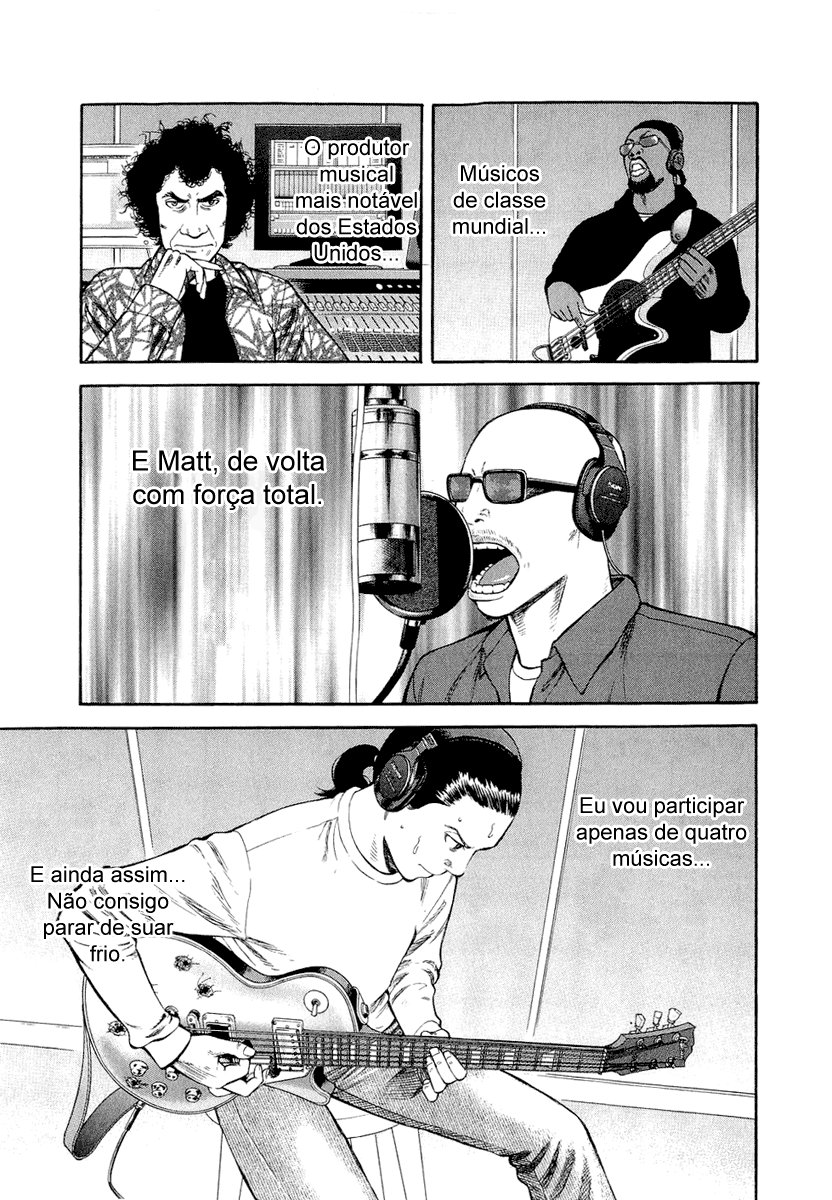 Beck (BECK: Mongolian Chop Squad) Capítulo 96 Página 39