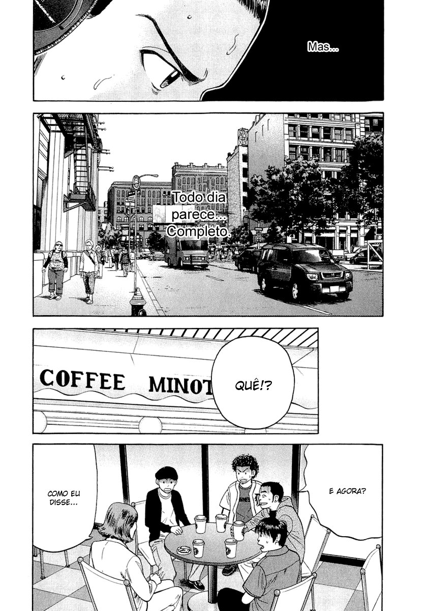 Beck (BECK: Mongolian Chop Squad) Capítulo 96 Página 40