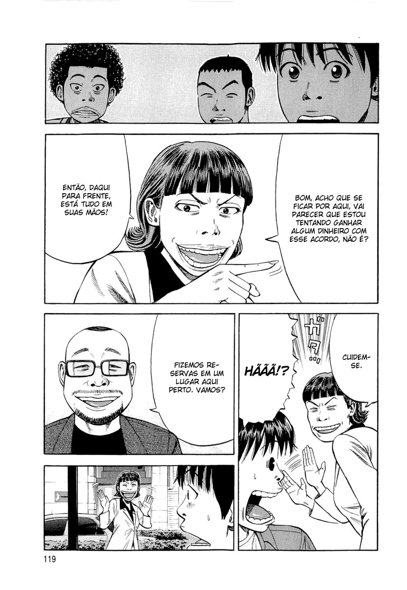 Beck (BECK: Mongolian Chop Squad) Capítulo 96 Página 43
