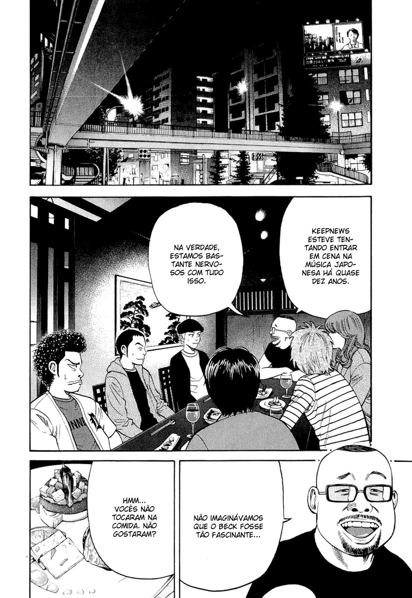 Beck (BECK: Mongolian Chop Squad) Capítulo 96 Página 44